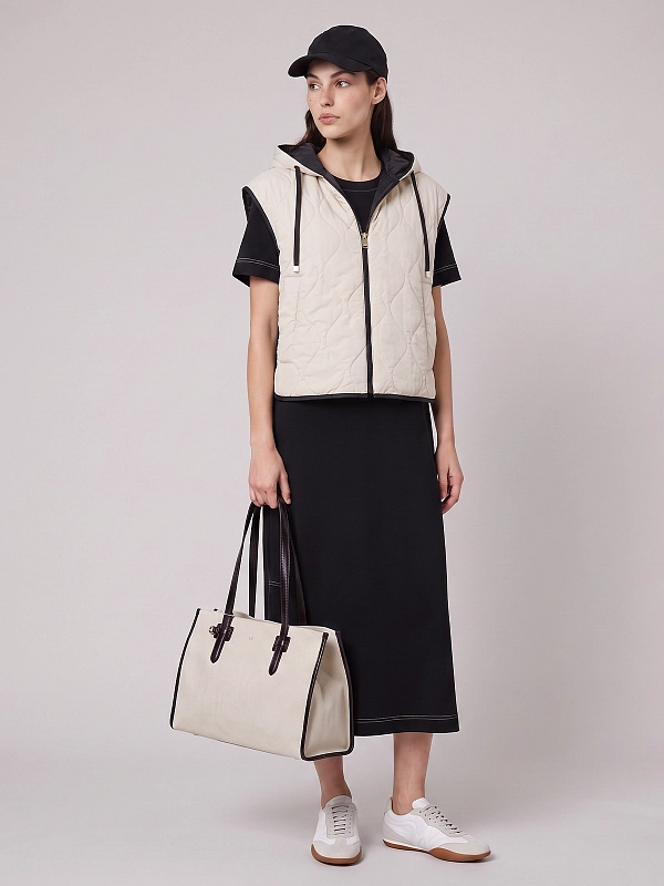 жилет cameluxe Max Mara Weekend WKDACCENNI
