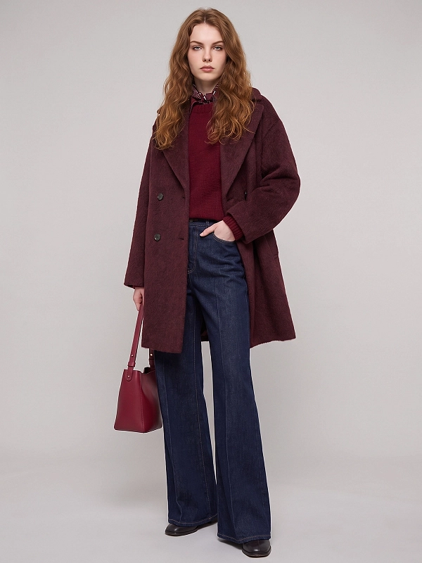 пальто Max Mara Weekend WKDACCENTO