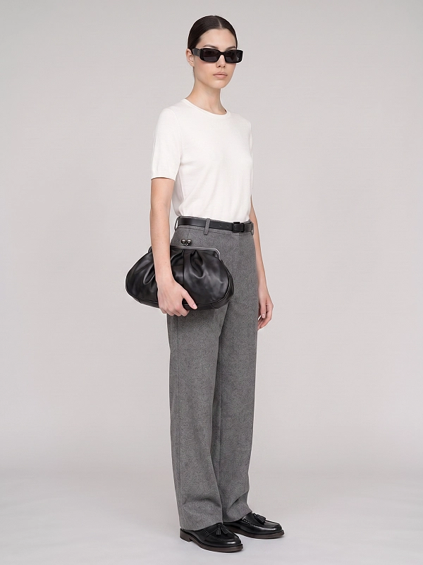 джемпер Max Mara Weekend WKDAGRO цвет молочный