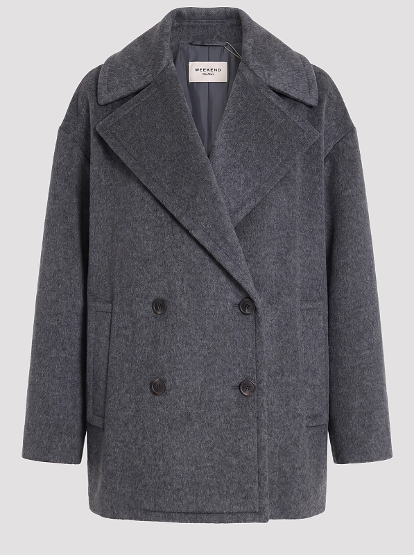 пальто короткое Max Mara Weekend WKDALPE
