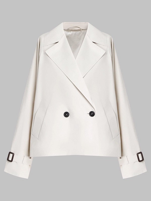 тренч короткий Max Mara Weekend WKDBOERO