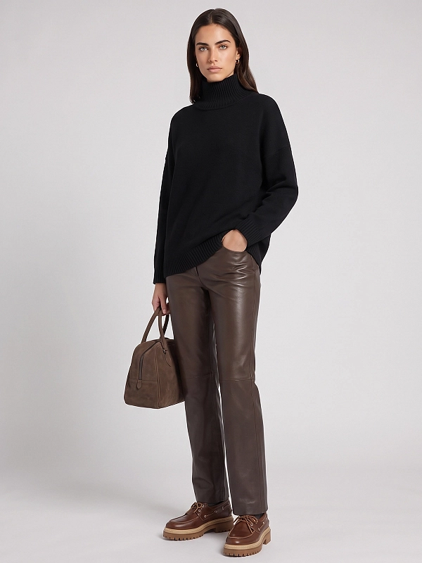 свитер Max Mara Weekend WKDBORGIA цвет черный