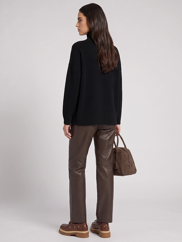 свитер Max Mara Weekend WKDBORGIA цвет черный