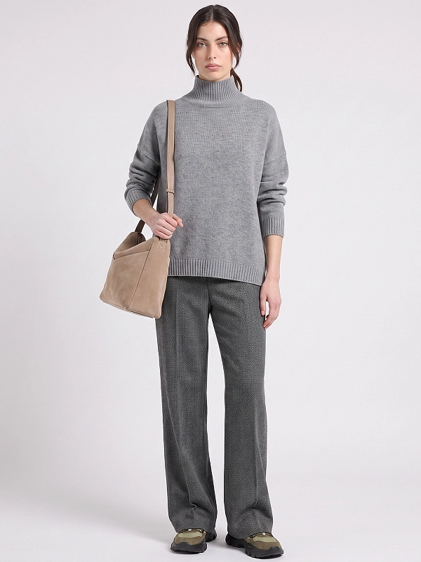 свитер Max Mara Weekend WKDBORGIA цвет серый