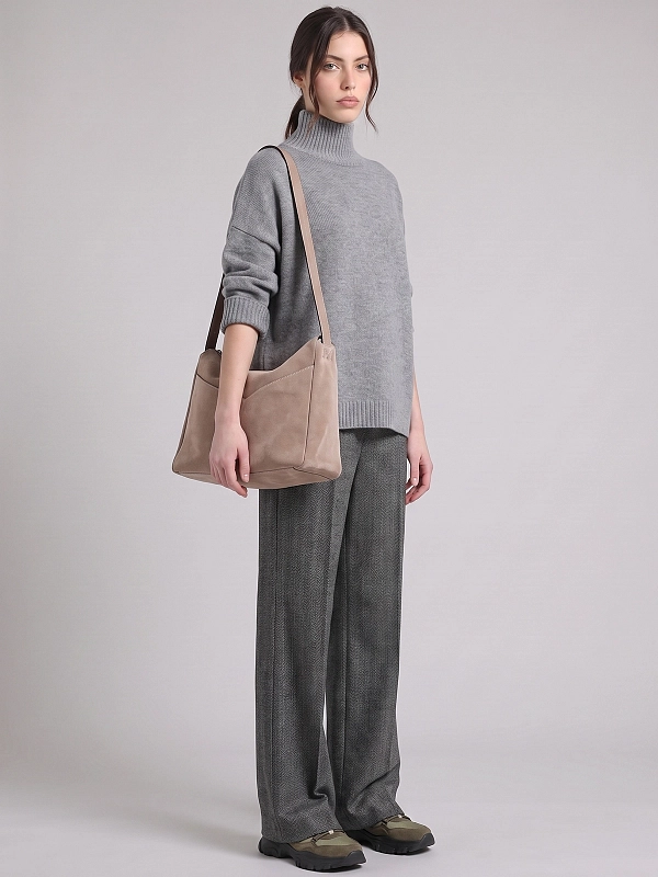свитер Max Mara Weekend WKDBORGIA цвет серый