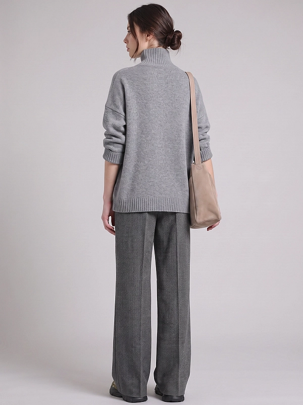 свитер Max Mara Weekend WKDBORGIA цвет серый