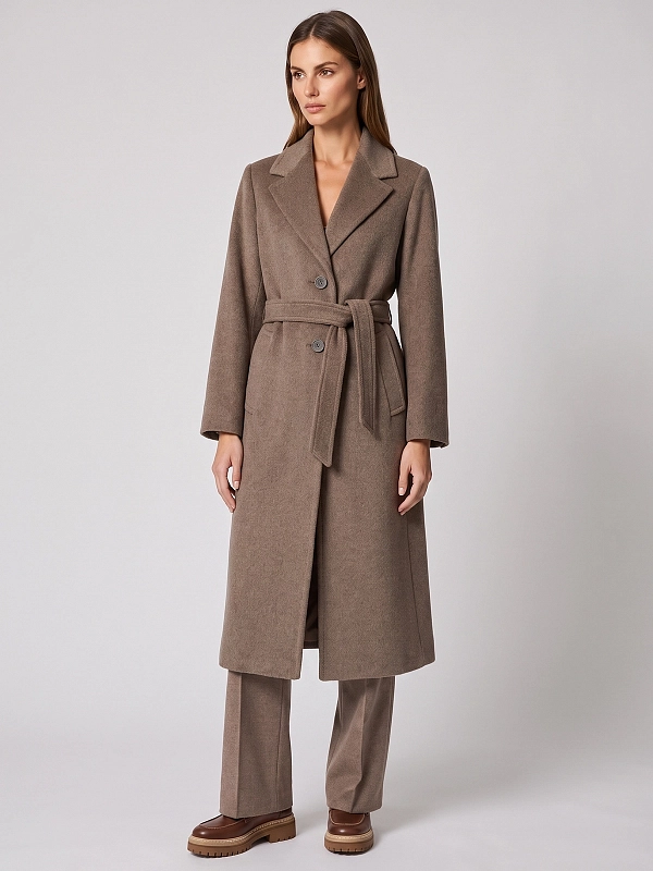 пальто Max Mara Weekend WKDBRONTE