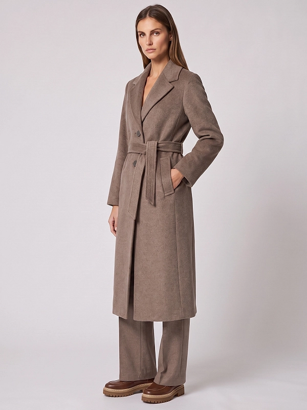 пальто Max Mara Weekend WKDBRONTE