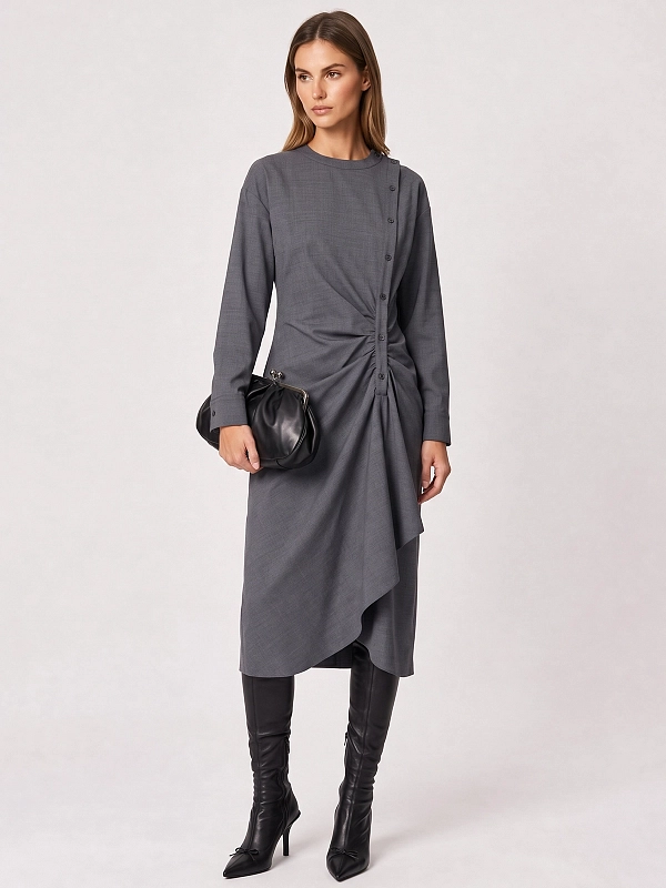 платье Max Mara Weekend WKDCAPANNA