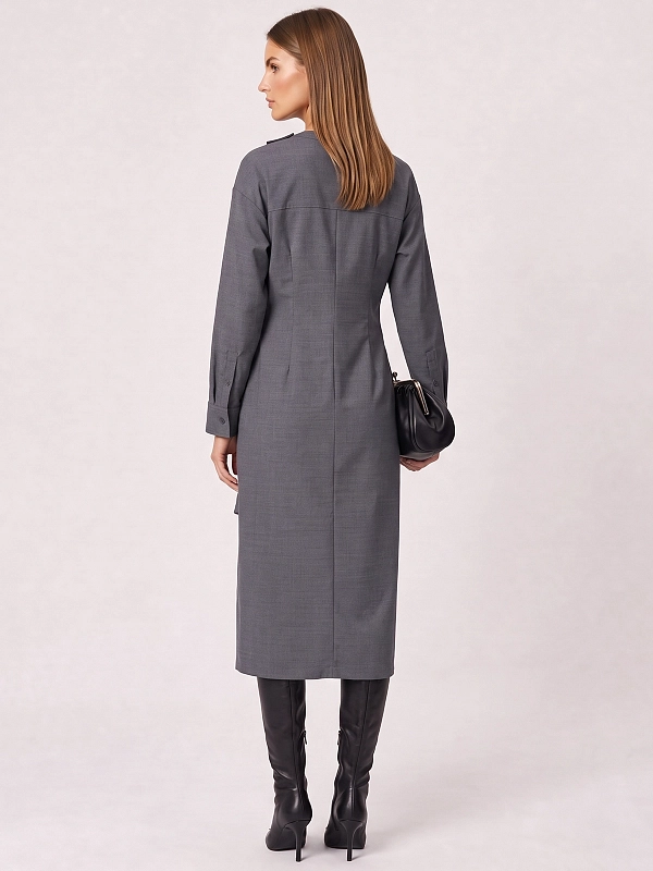 платье Max Mara Weekend WKDCAPANNA