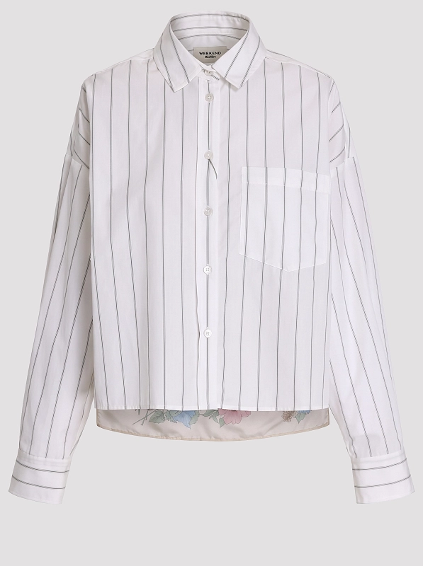 рубашка Max Mara Weekend WKDCERTOSA