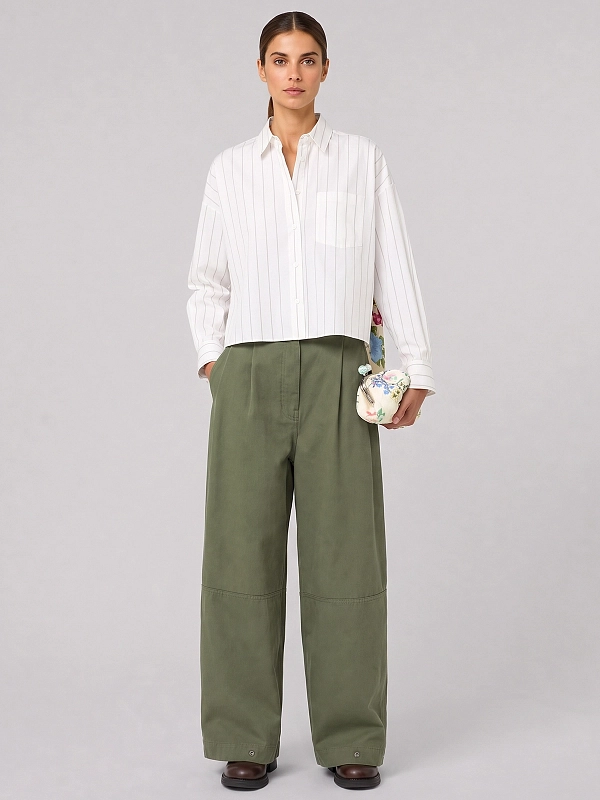 рубашка Max Mara Weekend WKDCERTOSA