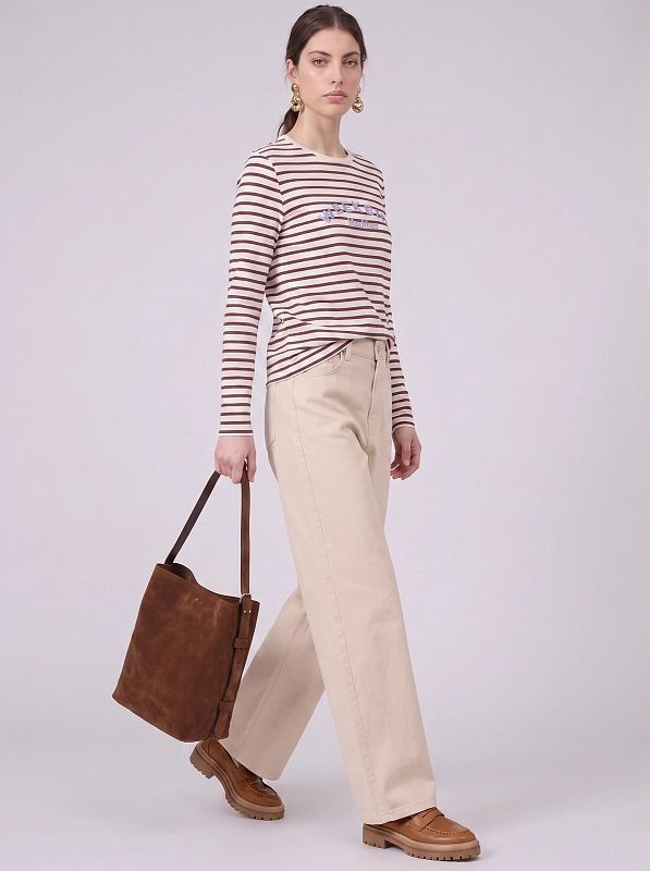 лонгслив Max Mara Weekend WKDCESTINO