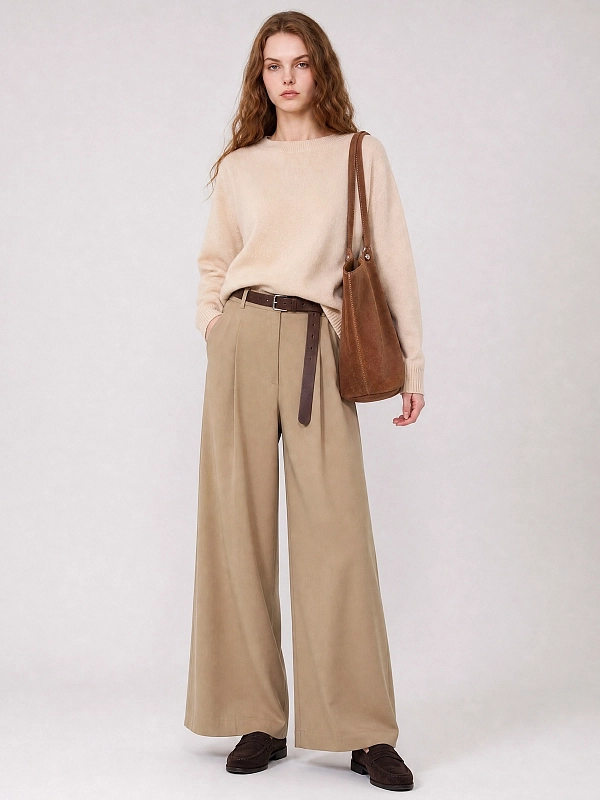 брюки Max Mara Weekend WKDEDITTO