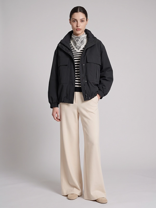 ветровка Max Mara Weekend WKDEPOCA