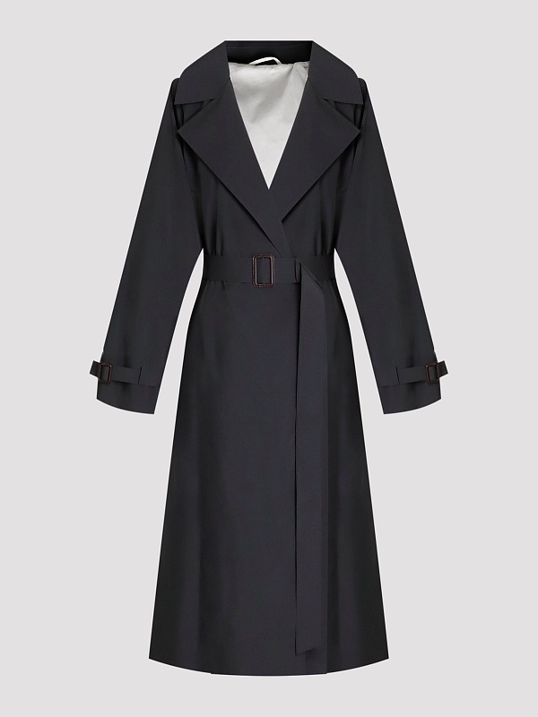 тренч Max Mara Weekend WKDFATTO