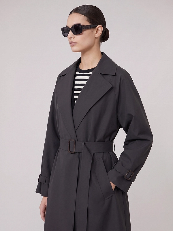 тренч Max Mara Weekend WKDFATTO