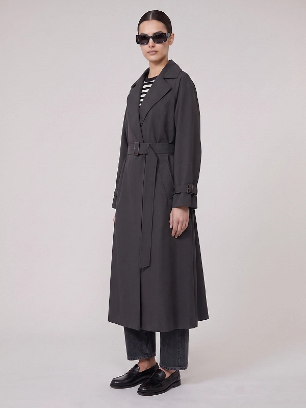 тренч Max Mara Weekend WKDFATTO