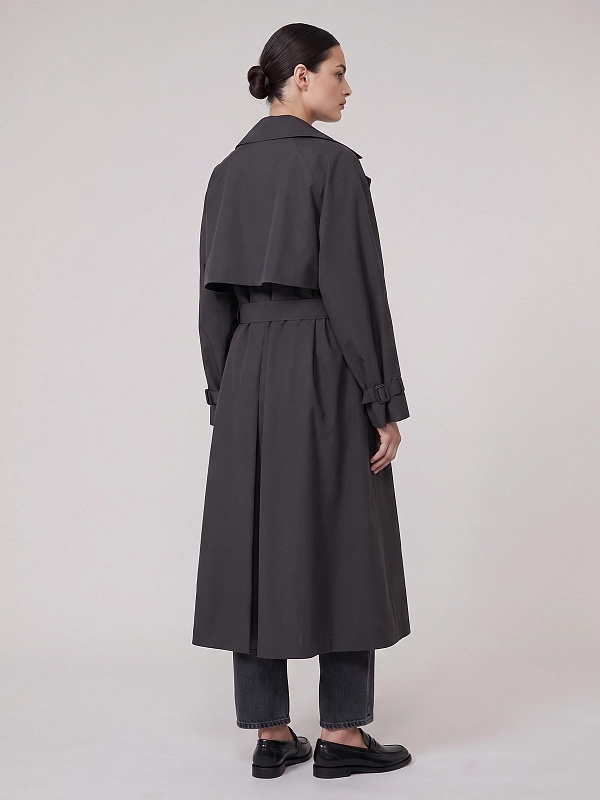 тренч Max Mara Weekend WKDFATTO