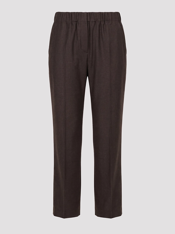 брюки Max Mara Weekend WKDHATELEY