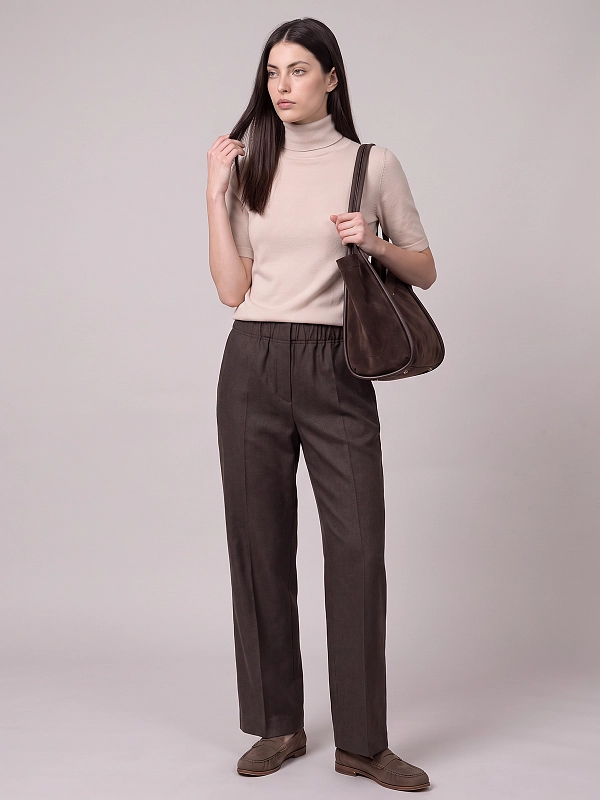 брюки Max Mara Weekend WKDHATELEY
