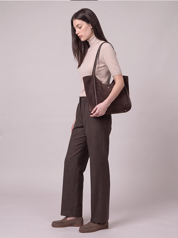 брюки Max Mara Weekend WKDHATELEY