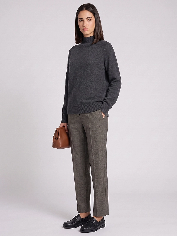 брюки Max Mara Weekend WKDHATELEY