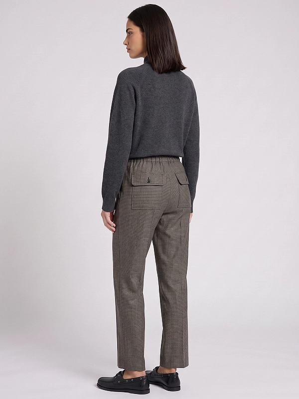 брюки Max Mara Weekend WKDHATELEY