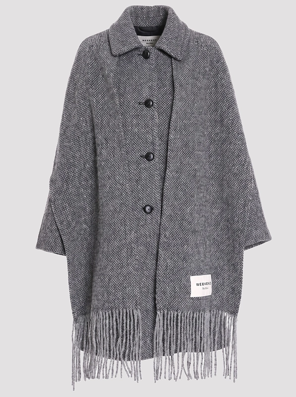 пальто Max Mara Weekend WKDLATINO