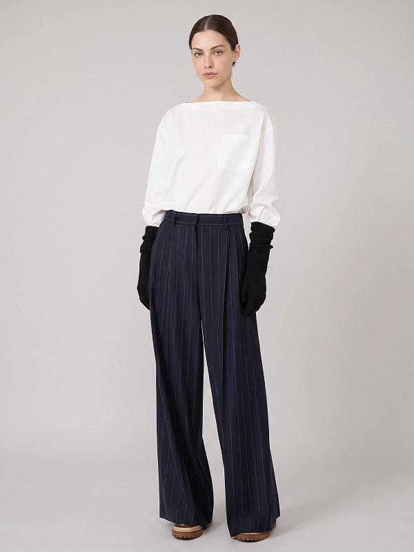 брюки Max Mara Weekend WKDNEBBIE