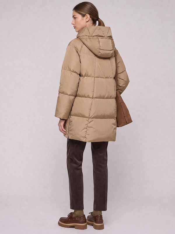пуховик Max Mara Weekend WKDNEWBEMBO