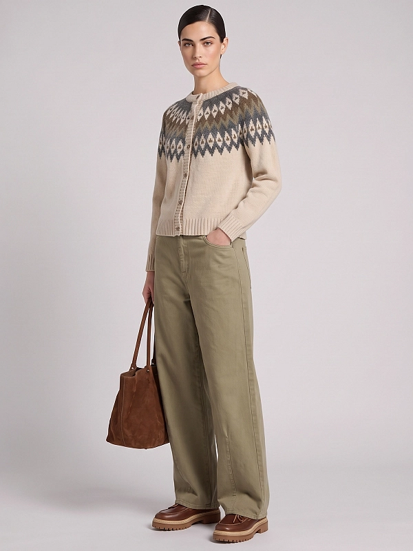 джинсы Max Mara Weekend WKDORDINE