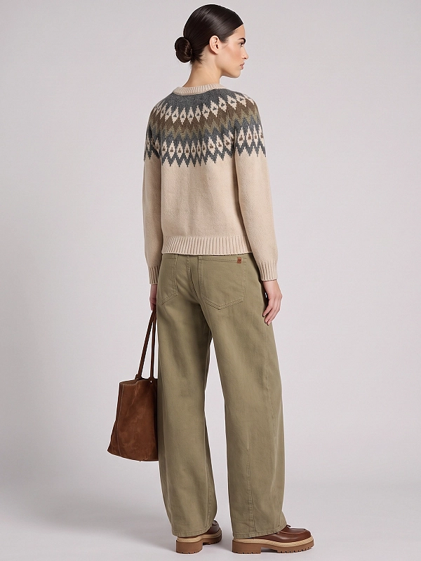 джинсы Max Mara Weekend WKDORDINE