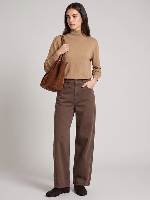 джинсы Max Mara Weekend WKDORDINE