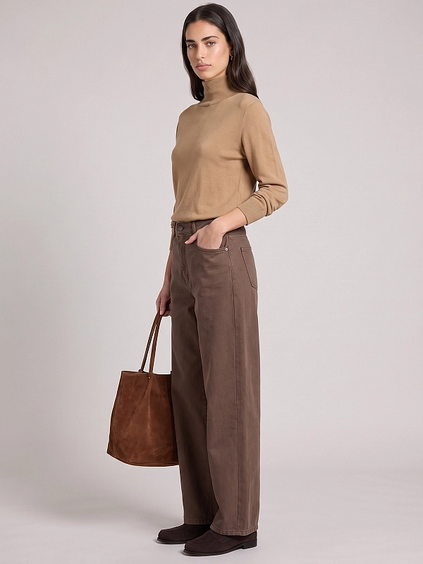 джинсы Max Mara Weekend WKDORDINE
