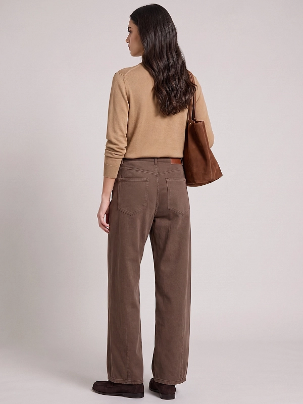 джинсы Max Mara Weekend WKDORDINE