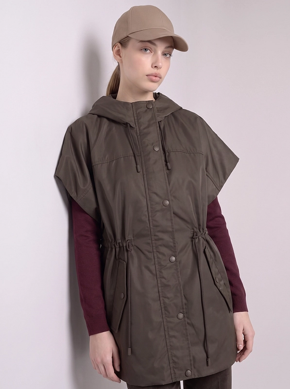 жилет Cameluxe Max Mara Weekend WKDORIGANO