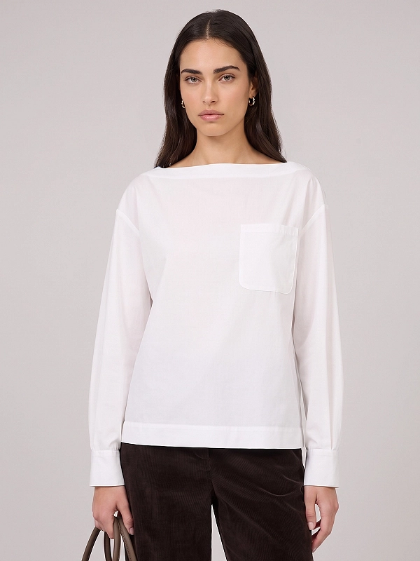 рубашка Max Mara Weekend WKDOSCURO