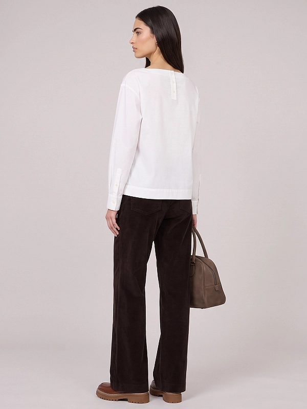 рубашка Max Mara Weekend WKDOSCURO