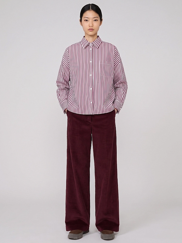 рубашка Max Mara Weekend WKDOVATTA