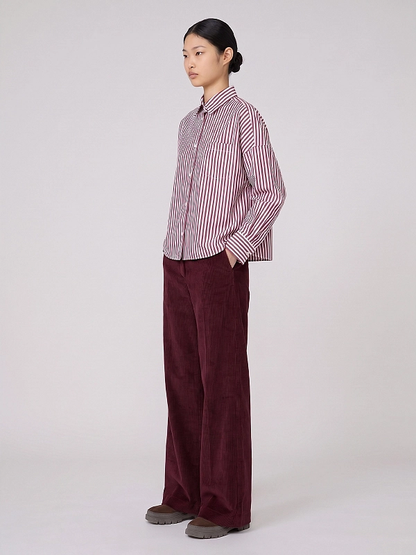 рубашка Max Mara Weekend WKDOVATTA