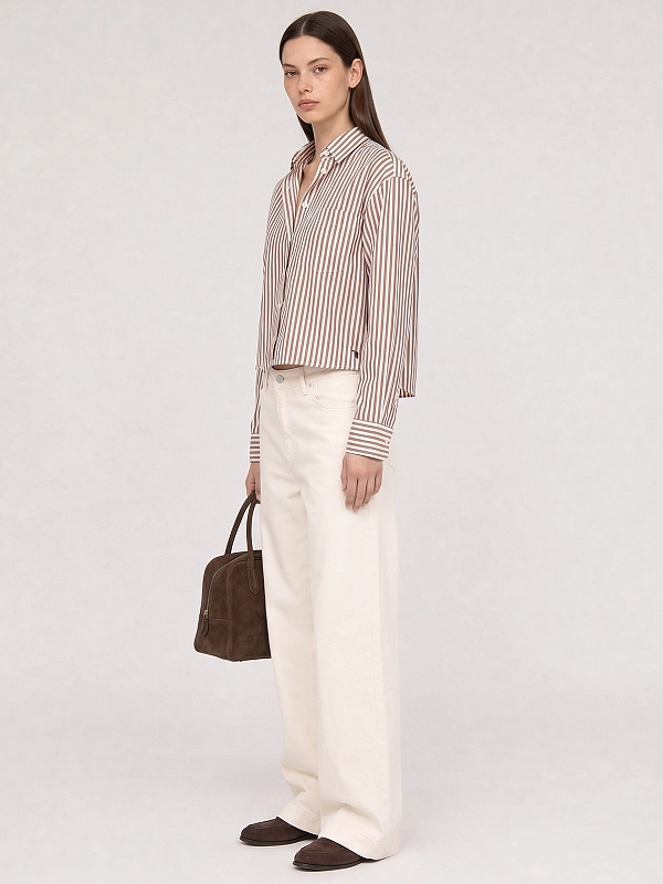 рубашка Max Mara Weekend WKDPANETTO
