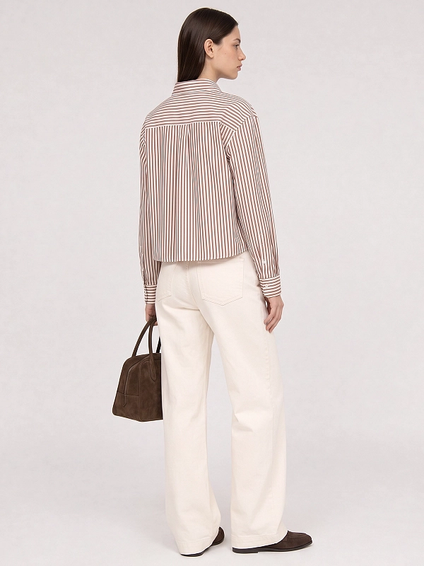 рубашка Max Mara Weekend WKDPANETTO