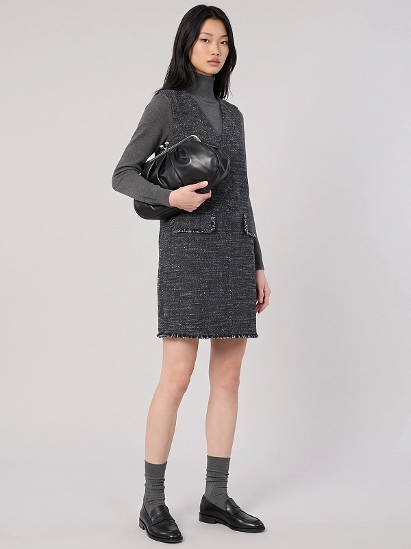 платье трикотажное Max Mara Weekend WKDPERA