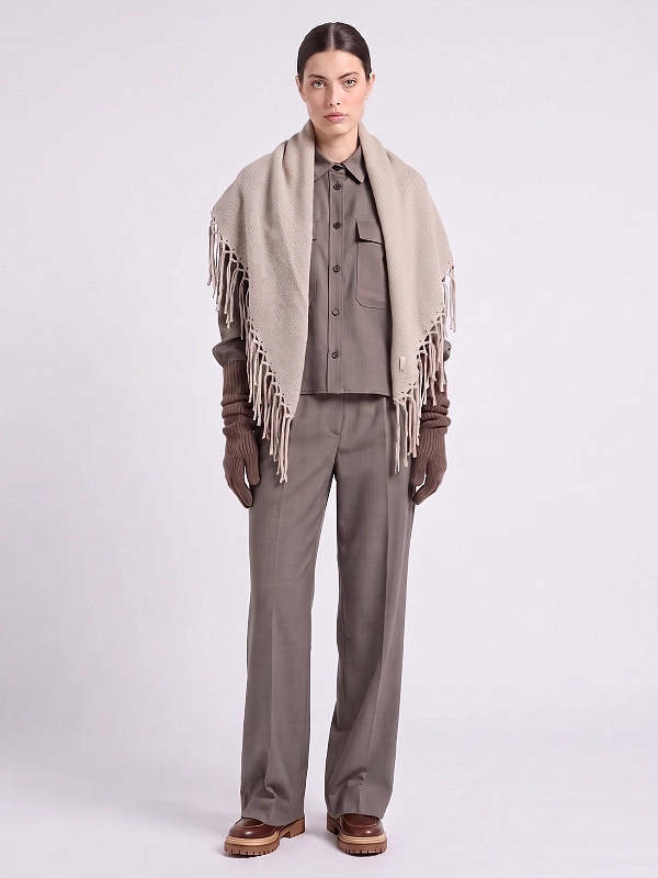 рубашка Max Mara Weekend WKDRADURA