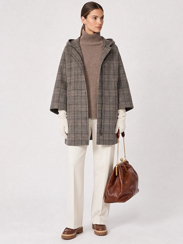 пальто Max Mara Weekend WKDSEGGIO