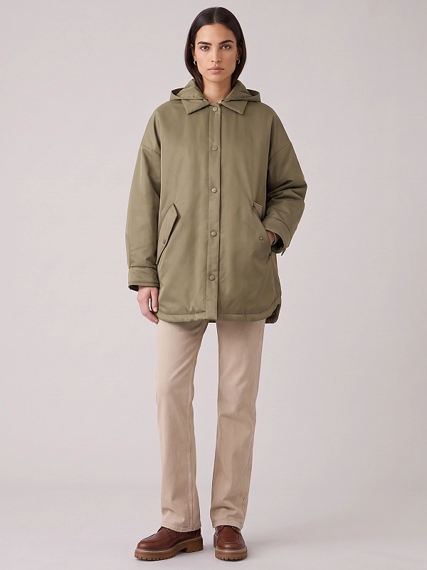 куртка утепленная Max Mara Weekend WKDSPIGOLA