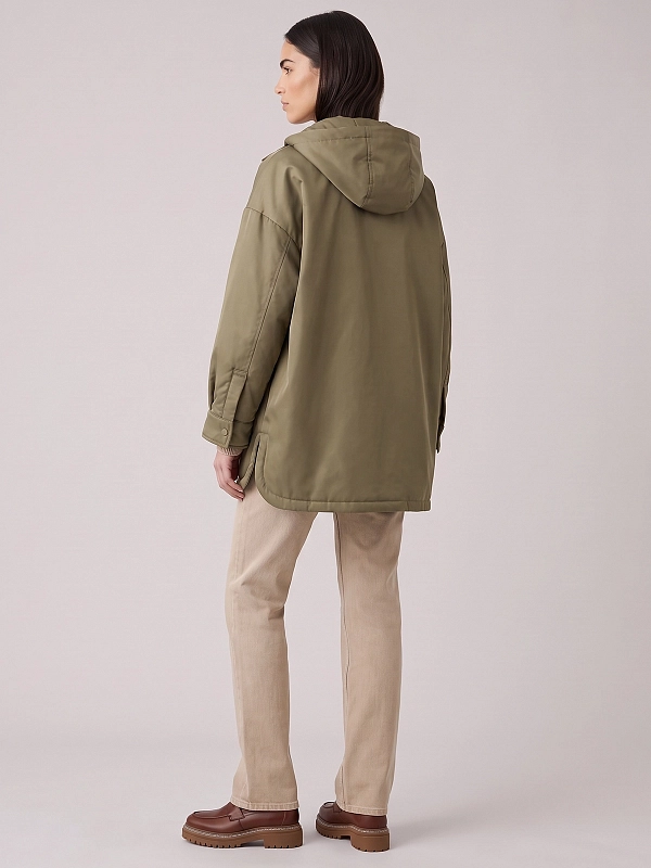 куртка утепленная Max Mara Weekend WKDSPIGOLA
