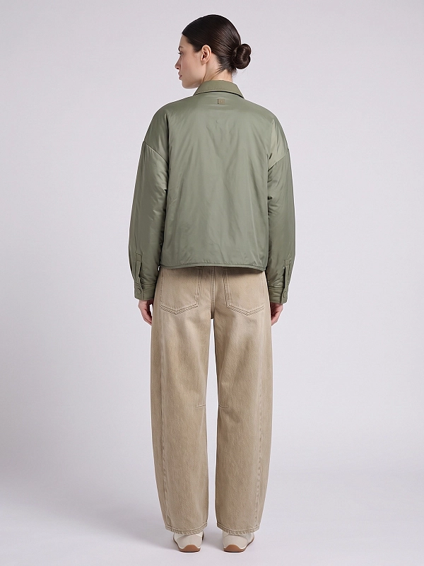куртка cameluxe Max Mara Weekend WKDSUGHERO цвет хаки