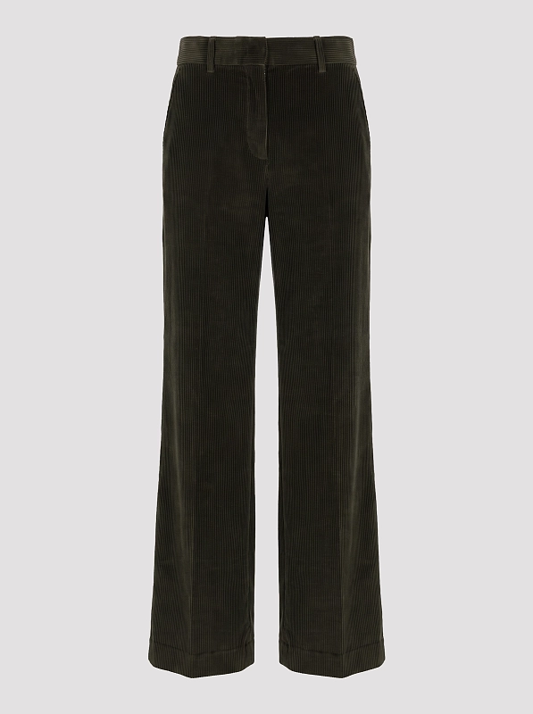 брюки вельветовые Max Mara Weekend WKDTANIA